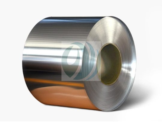 Aluminium coil