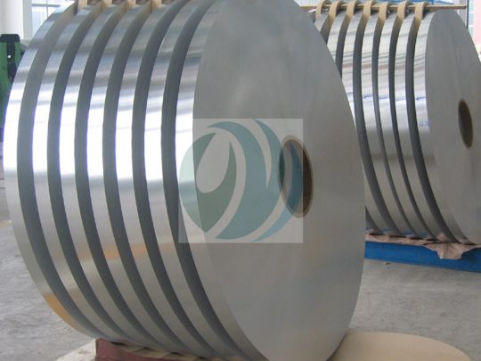 Multi-width Aluminium strip from 8 mm to max