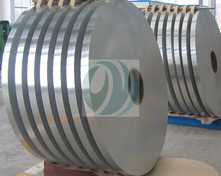 Multi-width Aluminium strip from 8 mm to max