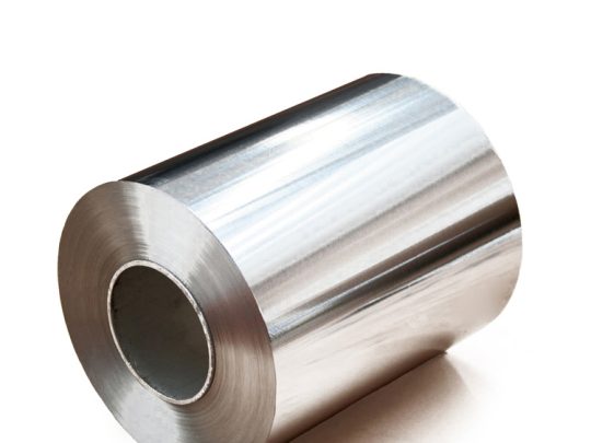 Food Packing Aluminium Foil Jumb Roll