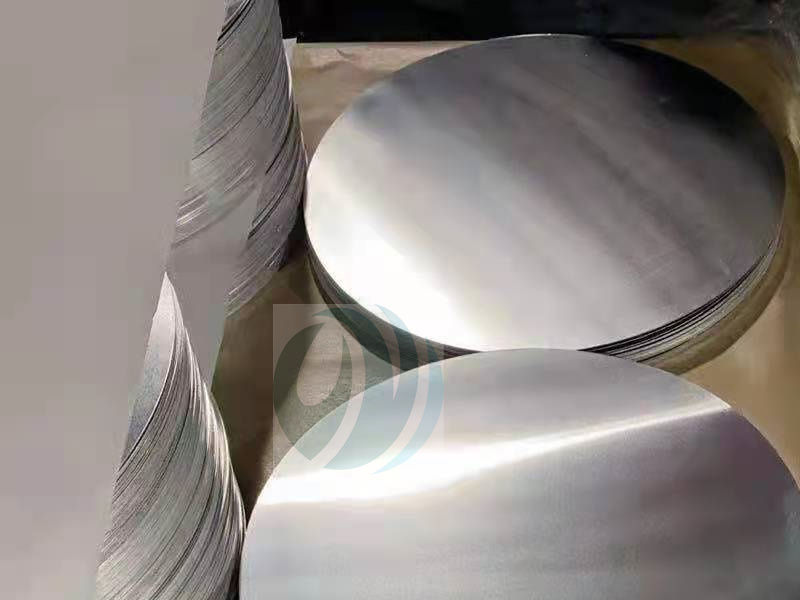 Cookware Making Use Aluminium Circle