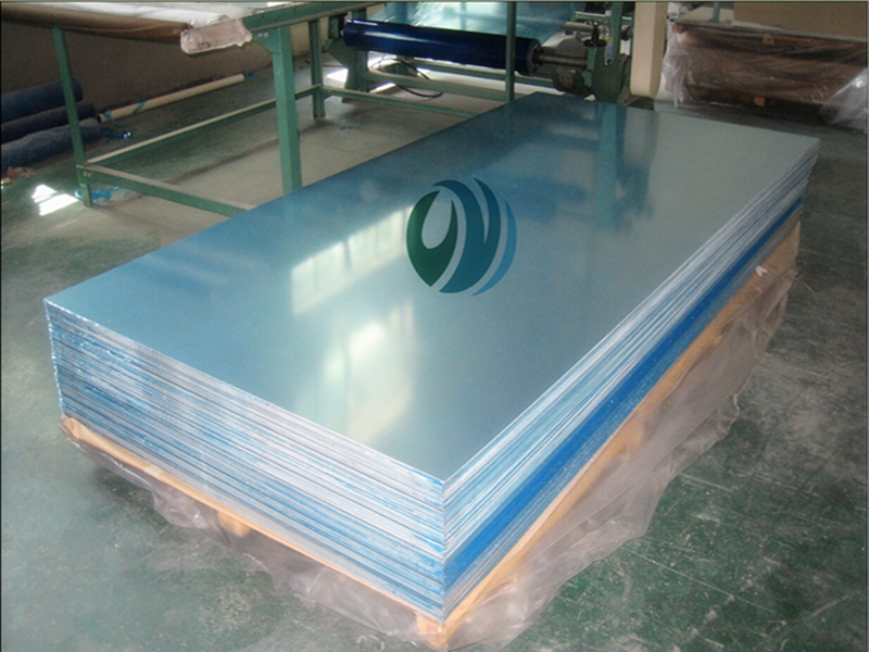 Qualified Aluminium Sheet/Plate